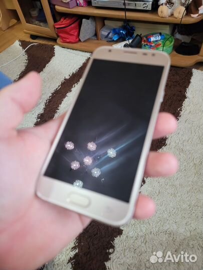 Samsung Galaxy J3 (2017), 2/16 ГБ