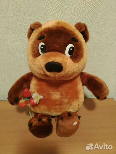 Мягкая игрушка Винни Пух