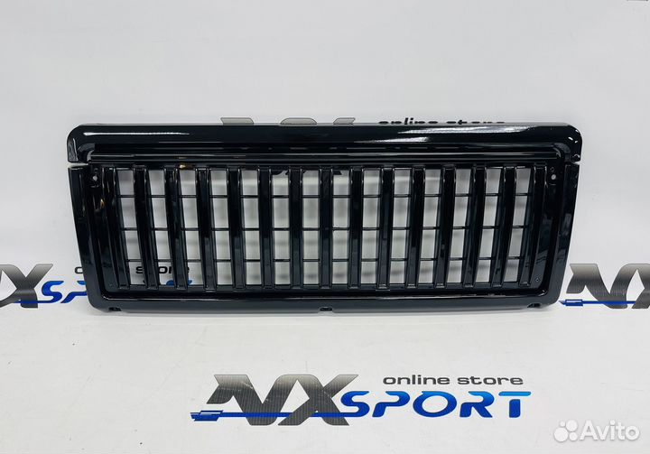 Решетка радиатора 2107 тюнинг