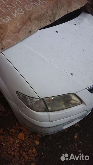 Мазда премаси по запчастям