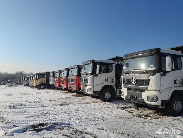 Shacman (Shaanxi) X3000, 2024