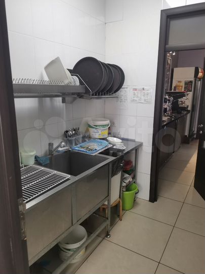 Общепит, кафе 150 м²