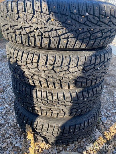 Зимние колеса r14