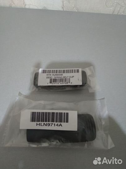 Клипса для рации моторола