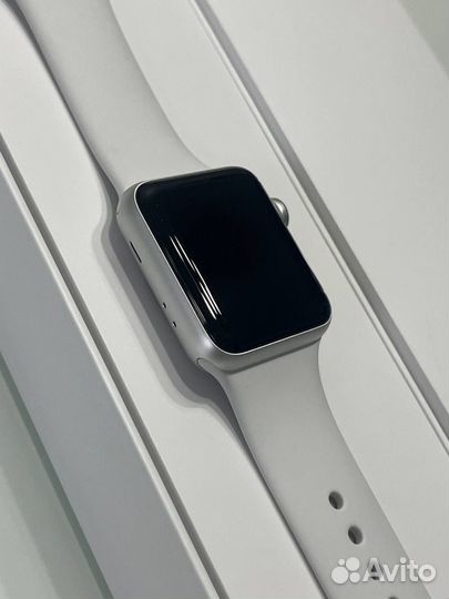 Часы apple watch 38 mm