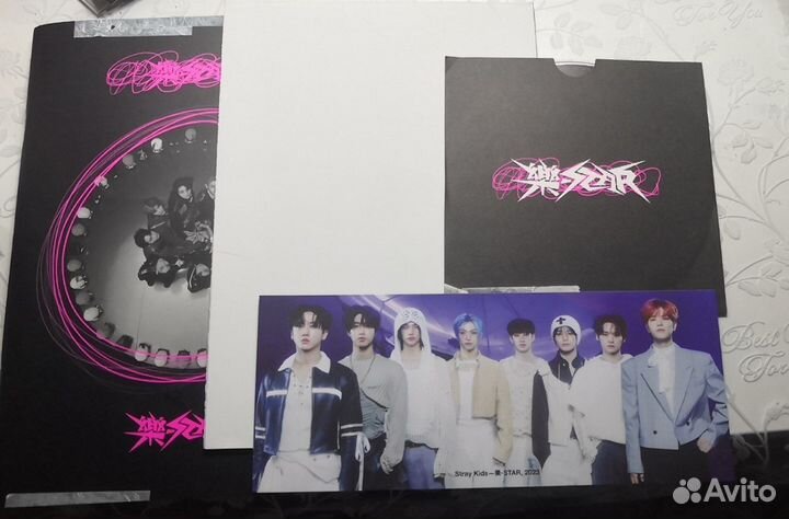 Офф карты кпоп