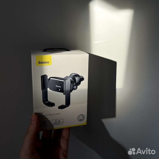 Держатель для телефона Baseus (новый)