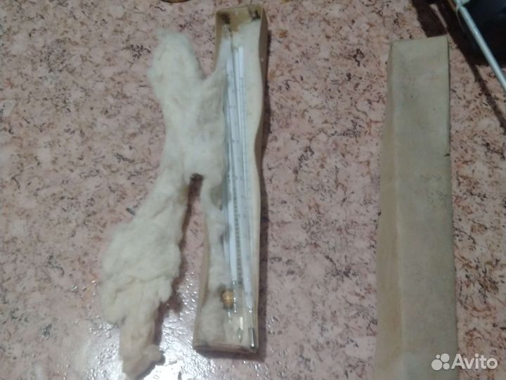 Термометры лабораторные