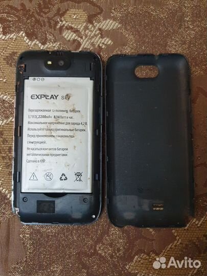 Explay Sky, 4 ГБ