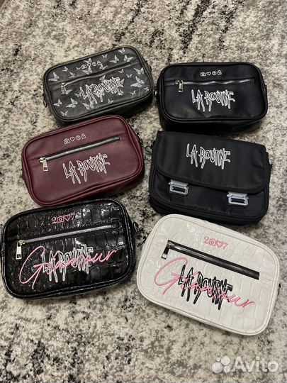 Сумка La routine Glamour