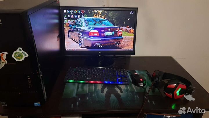 Игровой пк