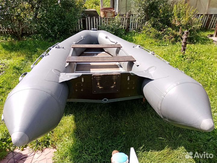 Лодка пвх 