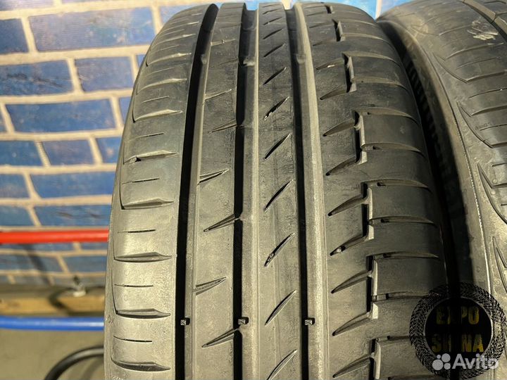 Continental PremiumContact 6 205/40 R18
