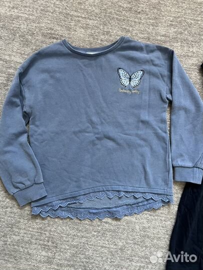 Вещи для девочки 122-128