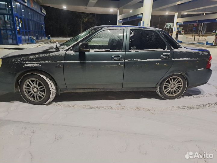 LADA Priora 1.6 МТ, 2010, 210 000 км