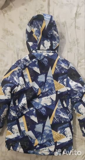Куртка детская зимняя