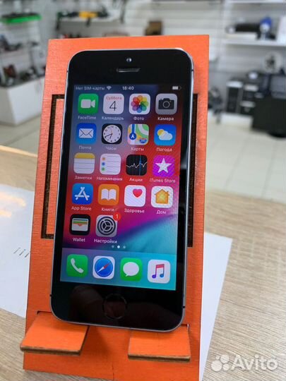 iPhone 5S, 16 ГБ