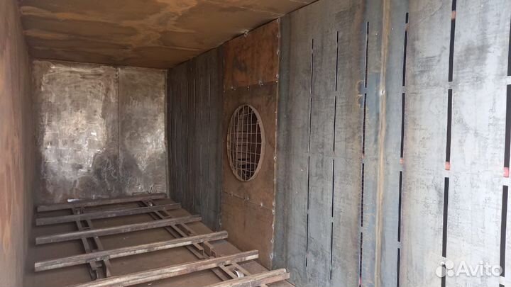 Продаются сушильные камеры конвективного типа