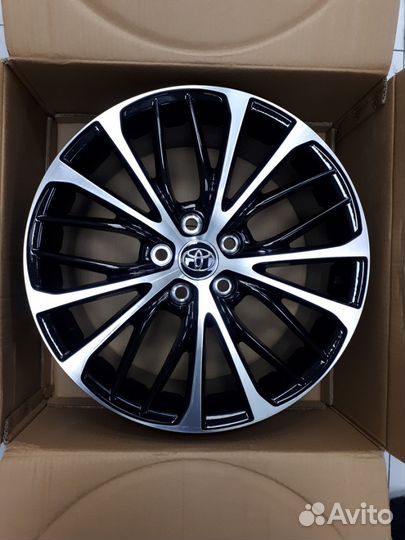 Диски R18 New Camry V70 (MB)