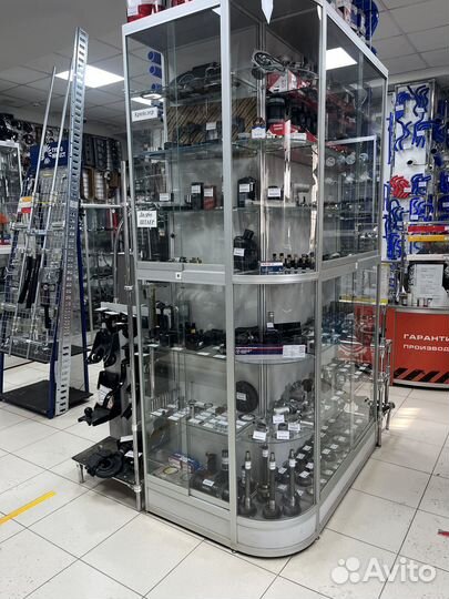 Кулак поворотный Газон-next левый C41R11-3001013