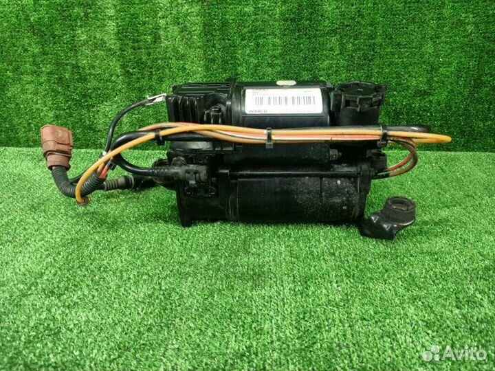 Компрессор пневмоподвески Audi A6 C6 Allroad