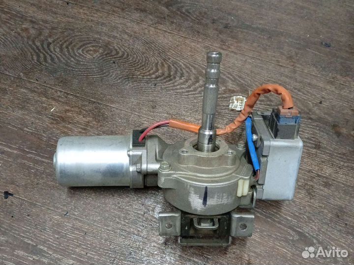 Электроусилитель руля хендай верна