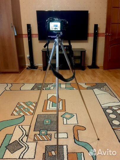 Штатив для фото, видео, телефона