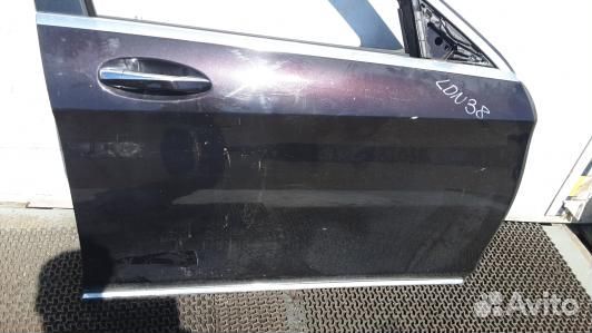 Дверь передняя правая mercedes benz S-class W222
