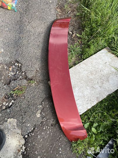 Салйлер на ford focus 2 от испанца