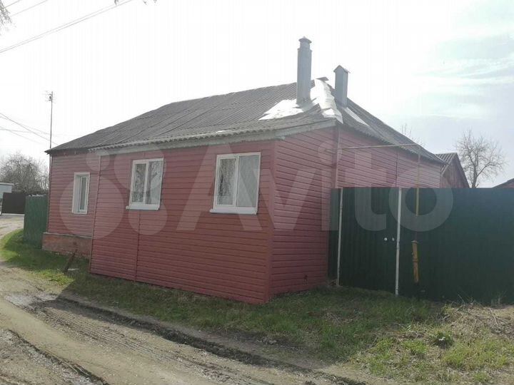 Дом 92,8 м² на участке 27 сот.