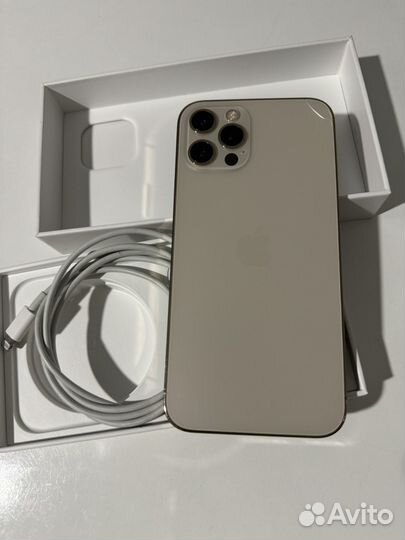 iPhone 12 Pro, 128 ГБ