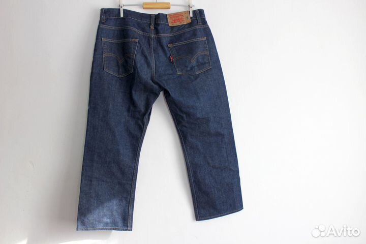 Мужские джинсы levis 501 w36 34