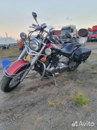 Продам Yamaha V-star 650 Classic