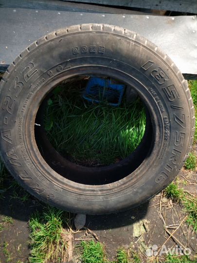 Покрышка для газели