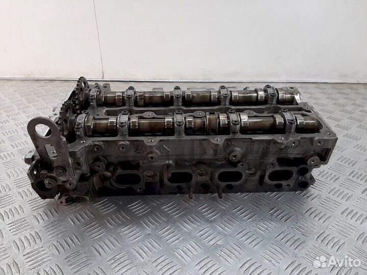 Головка блока гбц R6510160201 mercedes-benz Vito W