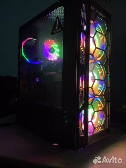 Игровой пк c rtx
