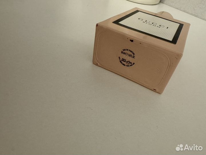 Пустые флаконы от духов