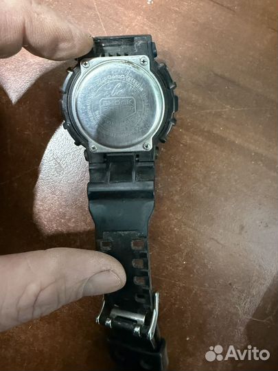 Часы casio g shock 5146