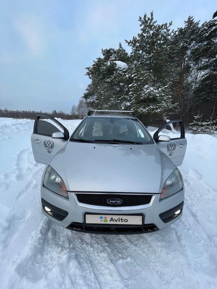Ford Focus: фото владельца