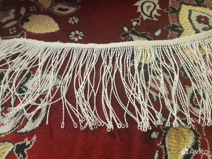 Бахрома СССР