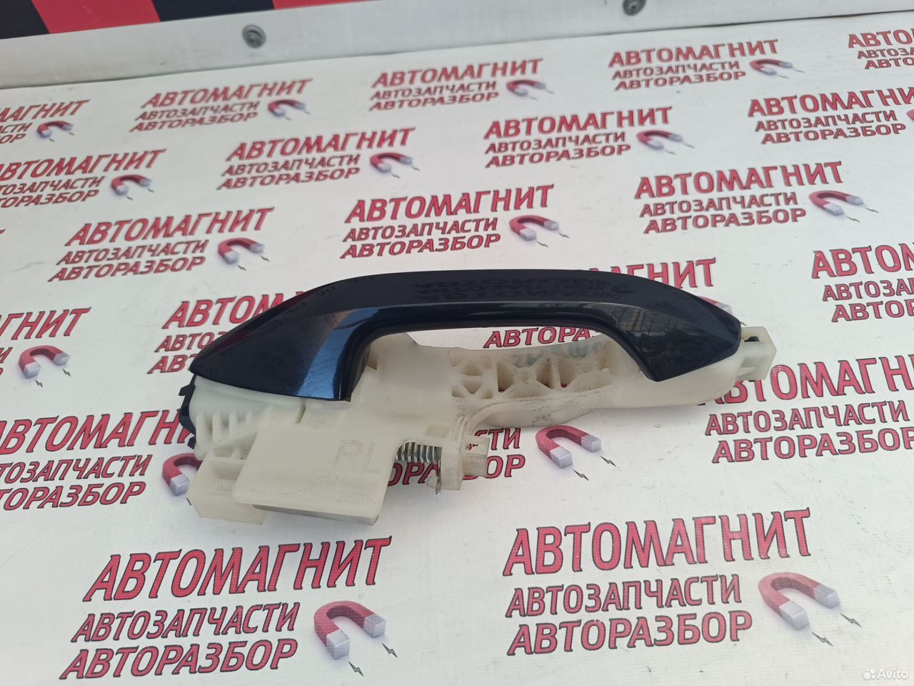 Ручка двери задняя левая Киа Спортейдж 5 NQ 21-нв