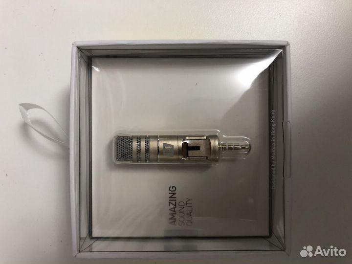 Микрофон для смартфона