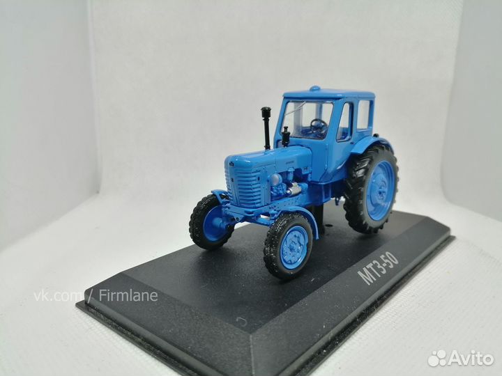 Модель колёсный трактор Мтз-50 «Беларусь»