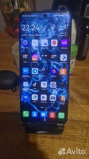 HUAWEI P50 Pro, 8/256 ГБ