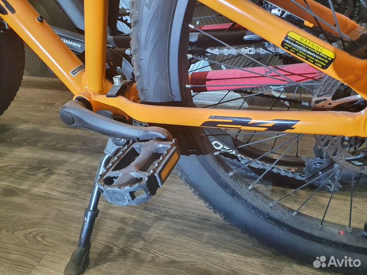 Велосипед jamis komodo 24