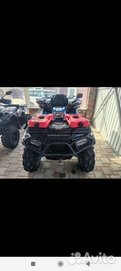 Polaris sportman 850 touring EFI