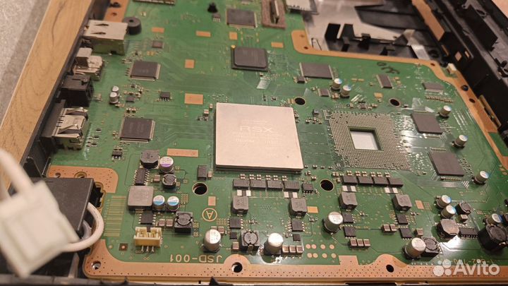 Sony PS3 slim (cech-2504а) на запчасти