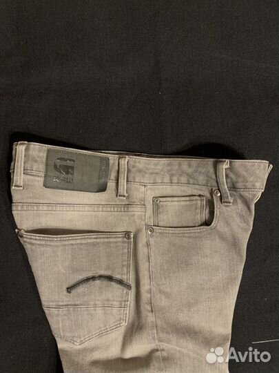 Джинсы G-Star как новые оригинал мужские