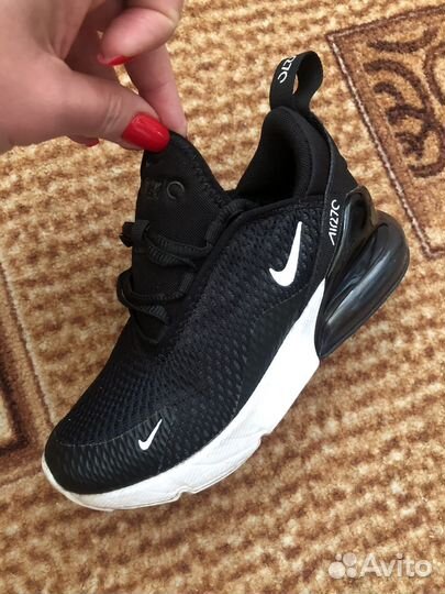 Кроссовки nike детские (оригинал)