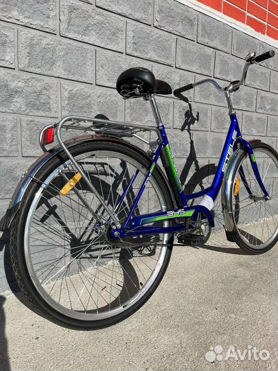 Велосипед stels navigator Дорожный